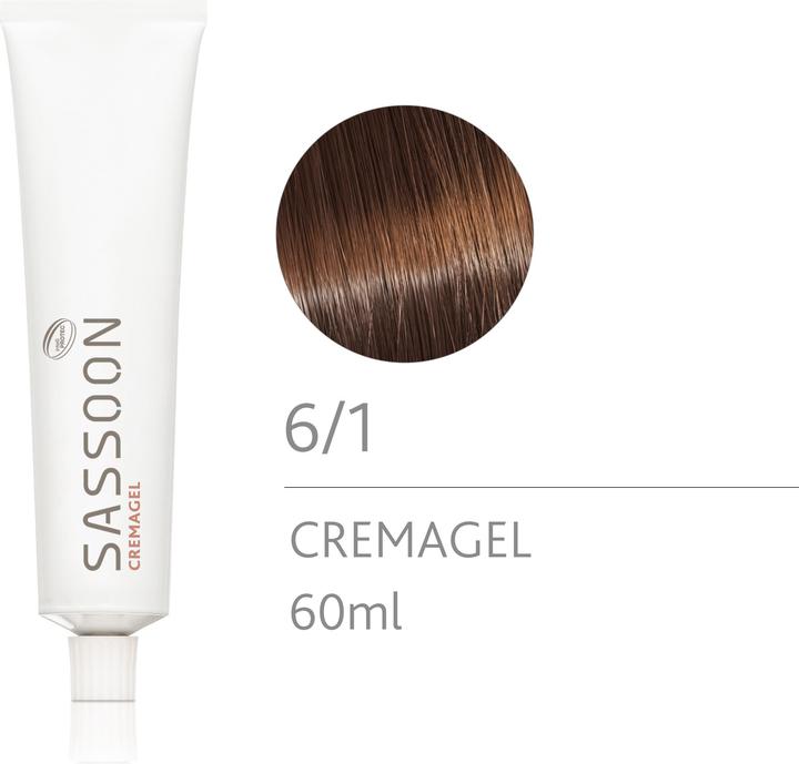 Produktbild Sassoon Chromatology Cremagel 60ml