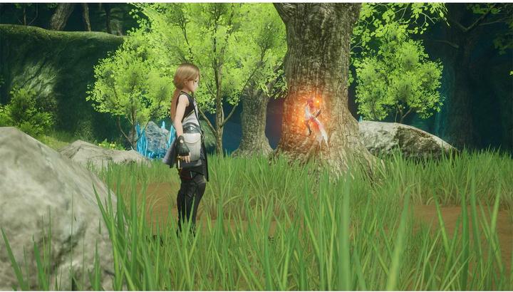 Produktbild Square Enix Harvestella (Switch, DE)