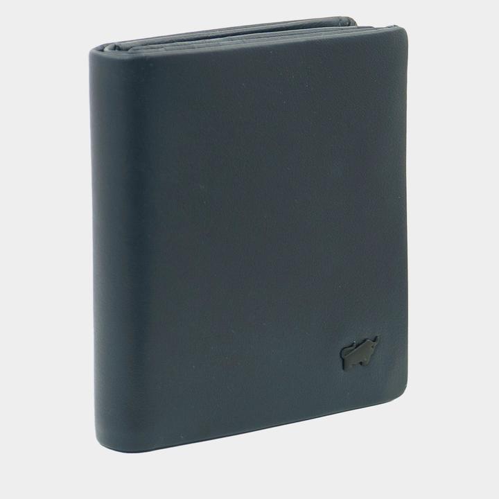Immagine prodotto Braun Büffel Portafoglio Hannes con protezione RFID in pelle 9,5 cm