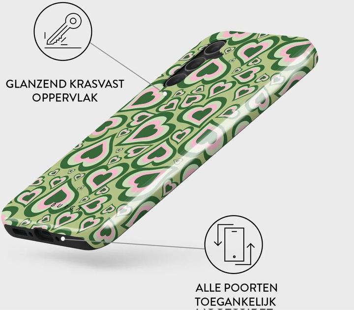 Produktbild Burga Tough Case Samsung Galaxy A35 5G - Euphoria (Samsung Galaxy A35)