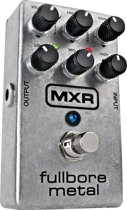 Produktbild Mxr Full Bore Metal -s??r??pedaali (Gitarre)