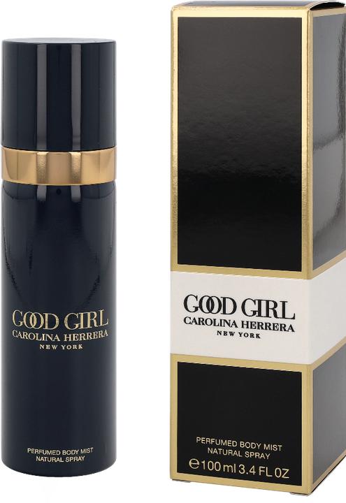 Produktbild Carolina Herrera Good Girl Body Mist 100 ml (100 ml, Body Mist)