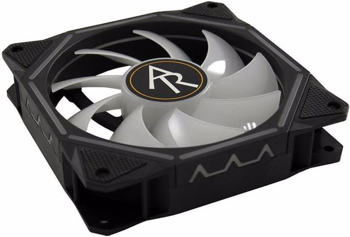 Image du produit LC-Power Ventilateur PC AR-F120RGB - RGB numérique - 120 mm (120 mm)