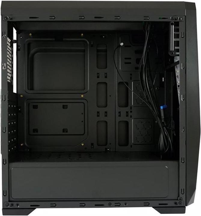Immagine prodotto LC-Power Gaming 700B - Hexagon (mATX, Mini-ITX, ATX)