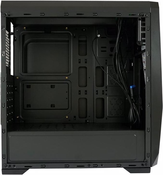 Produktbild LC-Power Gaming 700B - Hexagon (mATX, Mini-ITX, ATX)