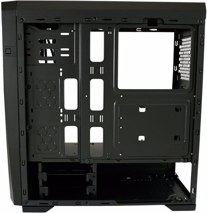 Immagine prodotto LC-Power Gaming 700B - Hexagon (mATX, Mini-ITX, ATX)