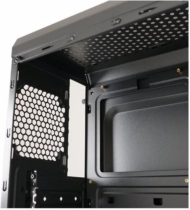 Immagine prodotto LC-Power Gaming 700B - Hexagon (mATX, Mini-ITX, ATX)