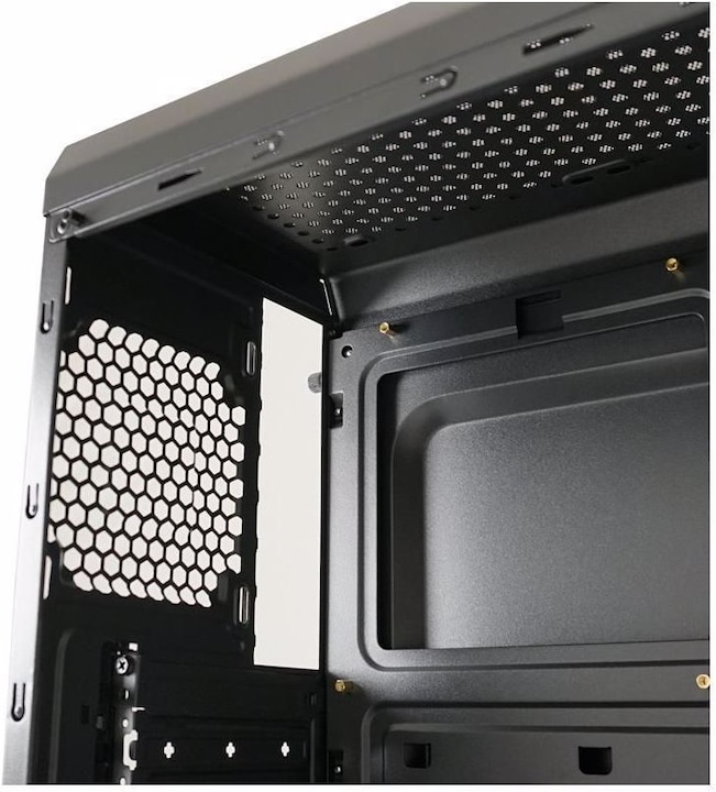 Produktbild LC-Power Gaming 700B - Hexagon (mATX, Mini-ITX, ATX)