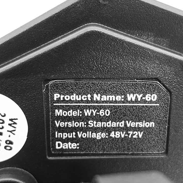 Actual product image Avizar LCD-Display Kukirin G2 Pro 2024