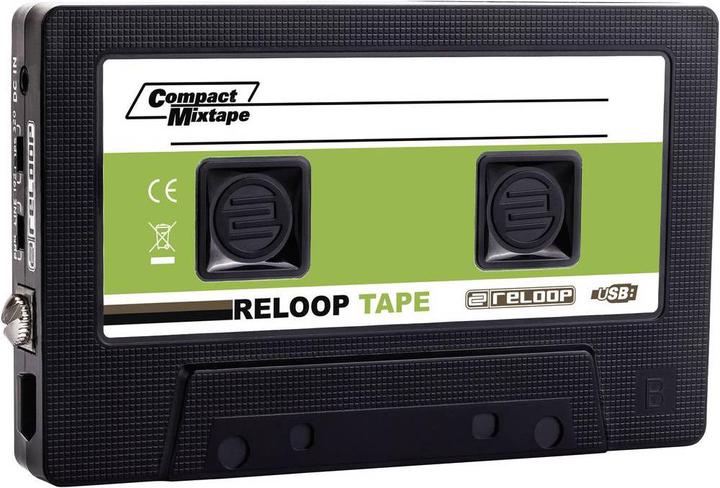 Produktbild reloop Tape Aufnahmerecorder