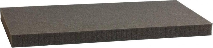 Produktbild Feldherr AOBU030 - 750 mm x 550 mm x 30 mm Rasterschaumstoff Würfelschaum - Rasterweite 15 mm (Schaumstoff)