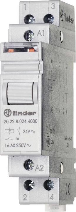 Actual product image Finder Current impulse switch