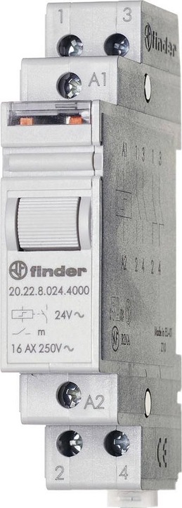 Productafbeelding Finder Impulsschakelaar