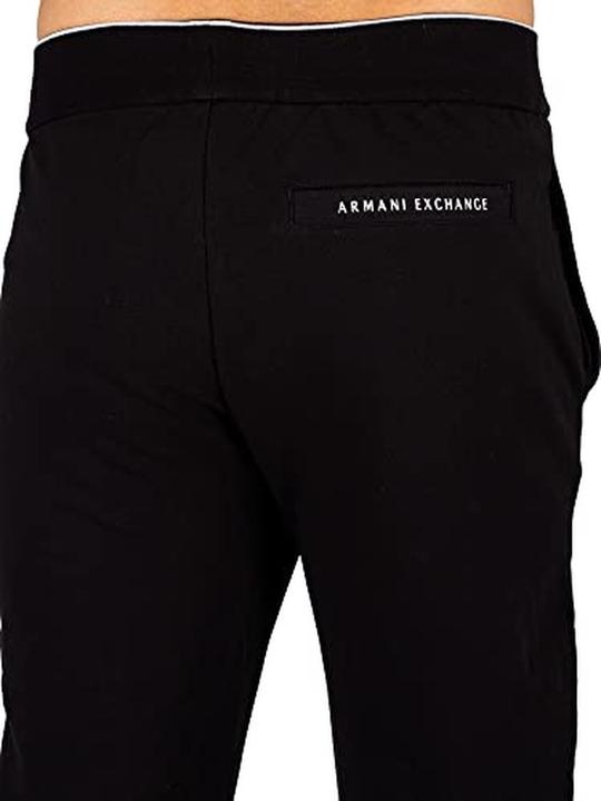Actual product image Armani Exchange Jogging pants Homewear Comfortable fit - 12853 (XXL)