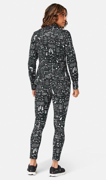 Actual product image Krimson Klover Graffiti Top (L)