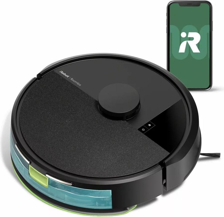 Immagine prodotto iRobot 105 Combo (Robot aspirapolvere)