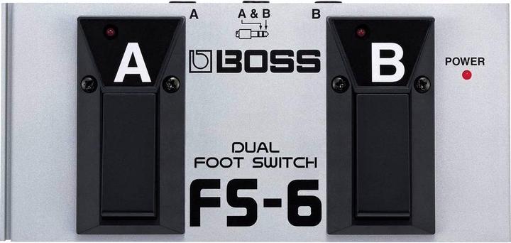 Produktbild BOSS (Electronics) FS6 Doppel Fussschalter