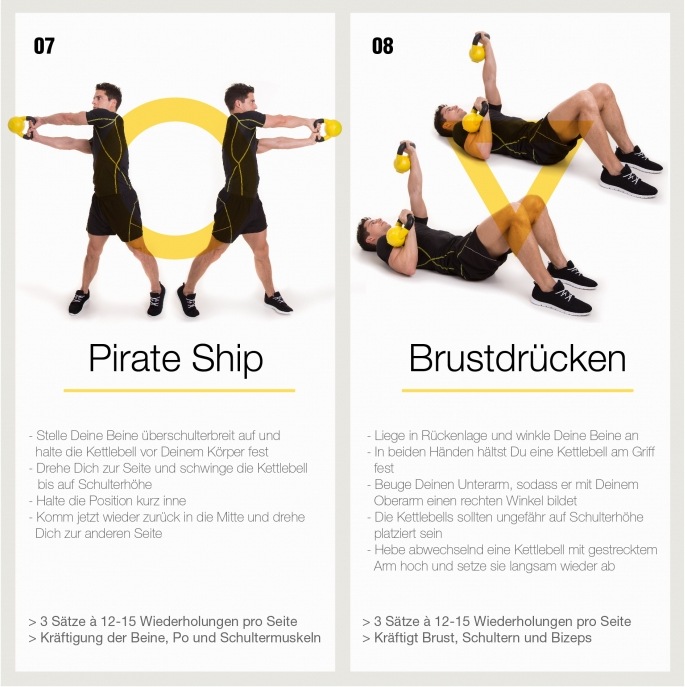 Actual product image Gorilla Sports Kettlebell (1 x 4 kg, 1 x 28 kg, 1 x 12 kg, 1 x 22 kg, 1 x 16 kg, 1 x 14 kg, 1 x 18 kg, 1 x 8 kg, 1 x 32 kg, 1 x 30 kg, 1 x 20 kg, 1 x 24 kg)