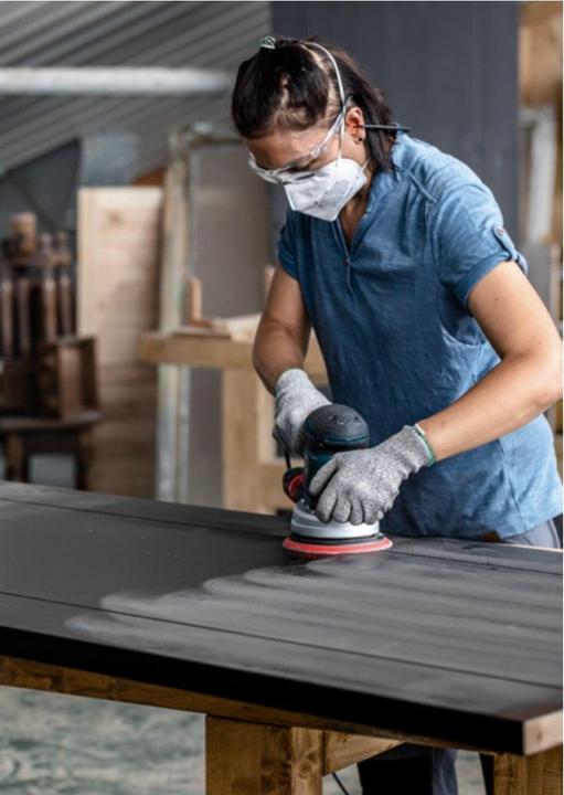 Produktbild Bosch Professional Zubehör EXPERT Multihole (EXPERT Multiloch) Universalstützteller, 125 mm, medium (Mittel)