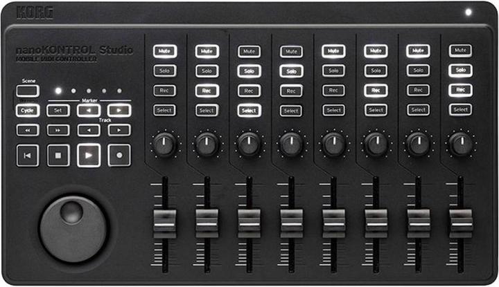 Immagine prodotto Korg Nano Control Studio Daw Controller (Controllo)