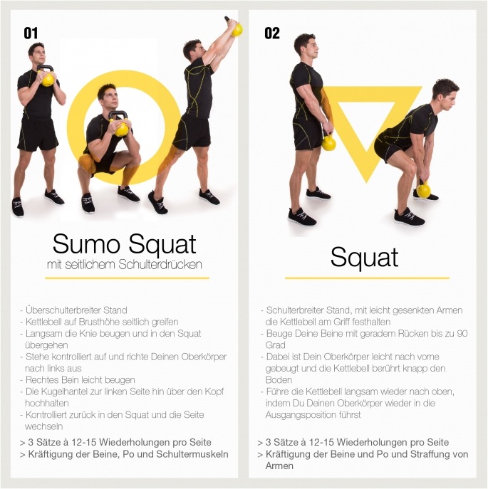 Actual product image Gorilla Sports Kettlebell (1 x 16 kg, 1 x 20 kg, 2 x 3 kg, 1 x 8 kg, 1 x 32 kg, 1 x 24 kg, 1 x 22 kg, 1 x 18 kg, 1 x 12 kg, 1 x 28 kg, 1 x 14 kg, 1 x 30 kg)
