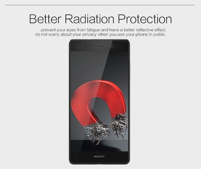 Produktbild Nillkin Matte Series (1 Stück, Huawei P8 Lite)