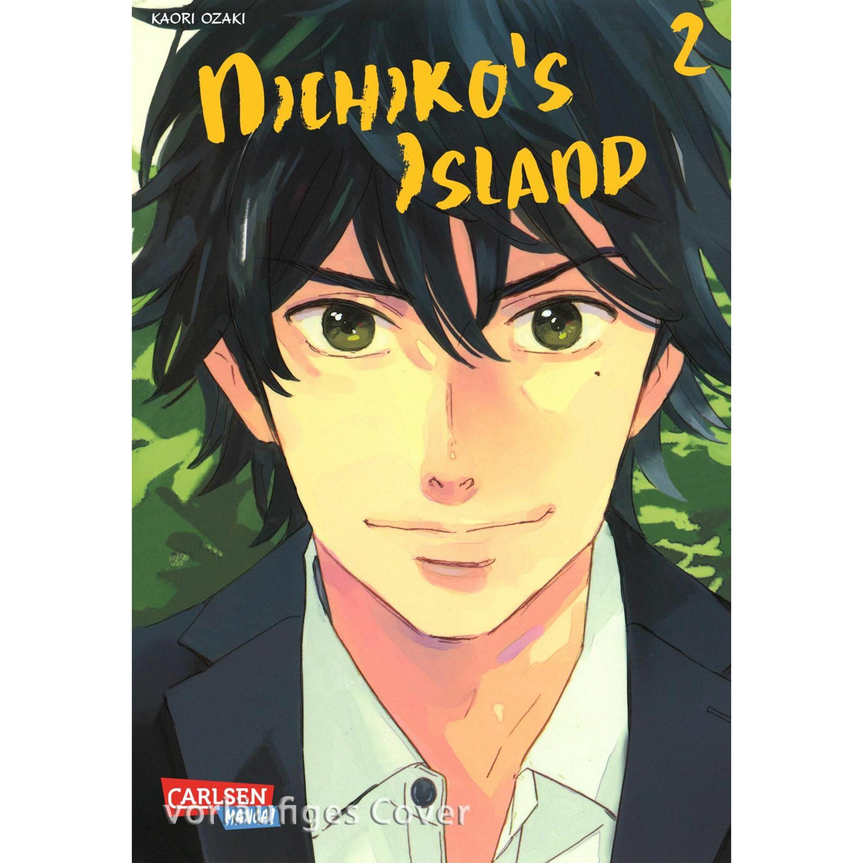 Nichiko’s Island 2, Belletristik von Kaori Ozaki