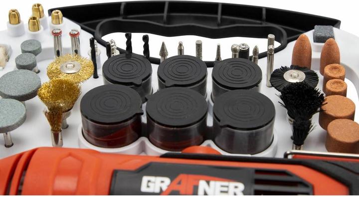 Produktbild Grafner Mini Schleifer Multifunktionswerkzeug