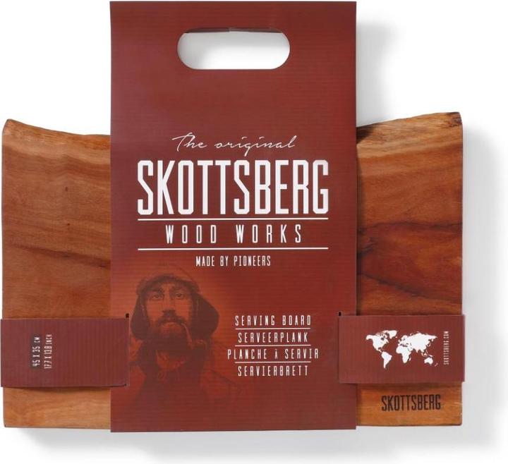Image du produit Skottsberg Servierbrett 45x35