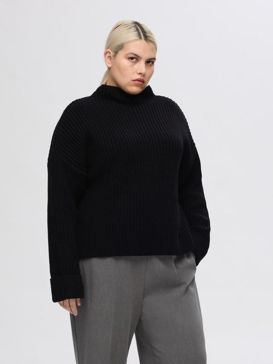 Immagine prodotto Selected Femme Maglione a collo alto largo (S)