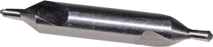 Actual product image RoNa HSS center drill (1 mm)