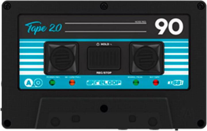 Image du produit reloop Enregistreur audio à bande
