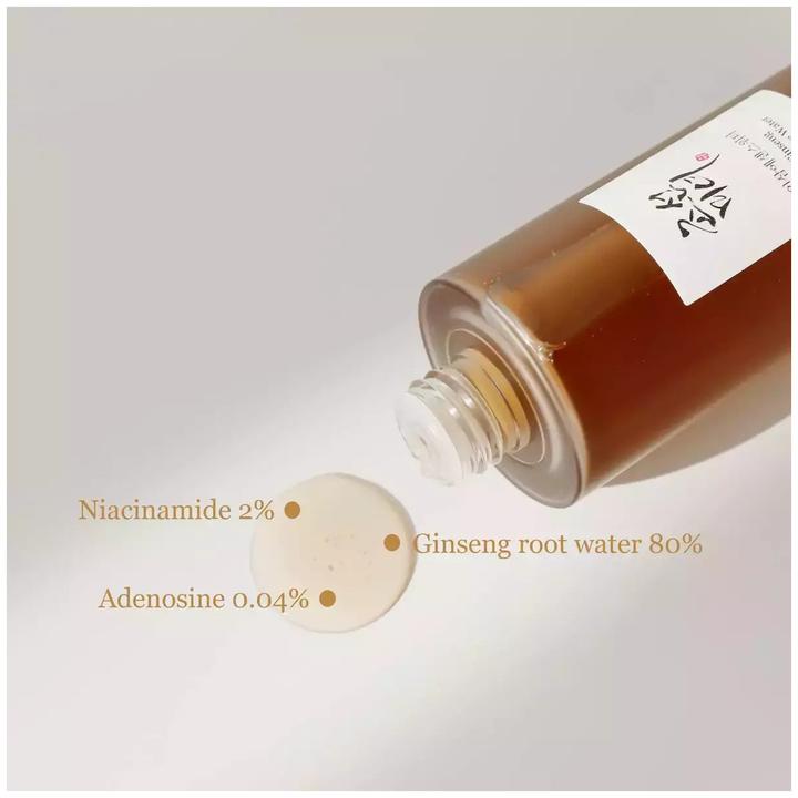 Produktbild Beauty of Joseon Ginseng Essence Water (Gesichtswasser, 150 ml)