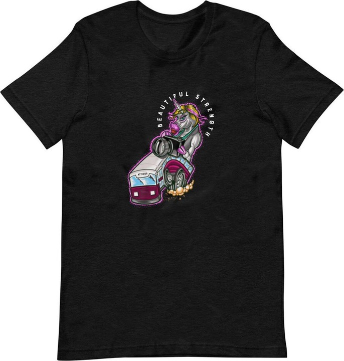 Image du produit Atticus - T-shirt FRONT - Adulte (S)