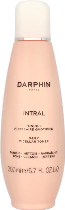 Actual product image Darphin Intral (Facial cleansing wipes, 200 ml)