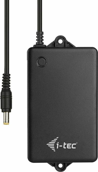 Actual product image i-tec Built-in Desktop Fast Charger USB-C PD 3.0 3x USB 3.0 QC3.0 96 W (96 W)