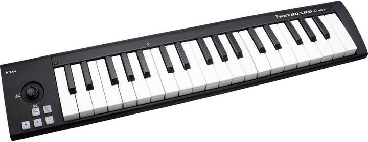 Immagine prodotto iCON Pro Audio iKeyboard Mini MidiController (Controllo)