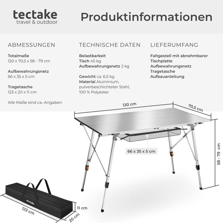 Immagine prodotto tectake Bastian