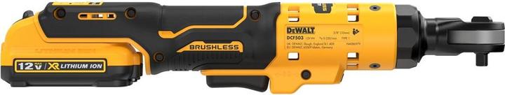 Actual product image DeWalt Accuracy (3/8")