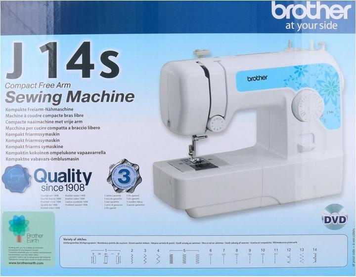 Productafbeelding Brother J14S