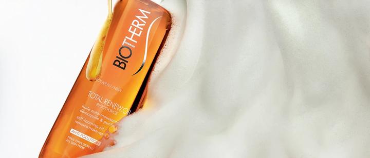 Produktbild Biotherm Biosource Total Renew Oil (Make-Up Entferner, 200 ml)