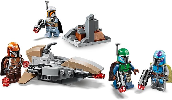 Produktbild LEGO Mandalorianer Battle Pack (75267, LEGO Star Wars)