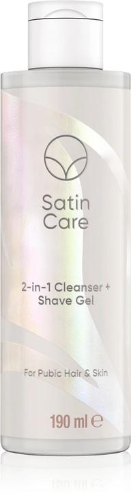 Image du produit Gillette Satin Care (190 ml, Gel de rasage)