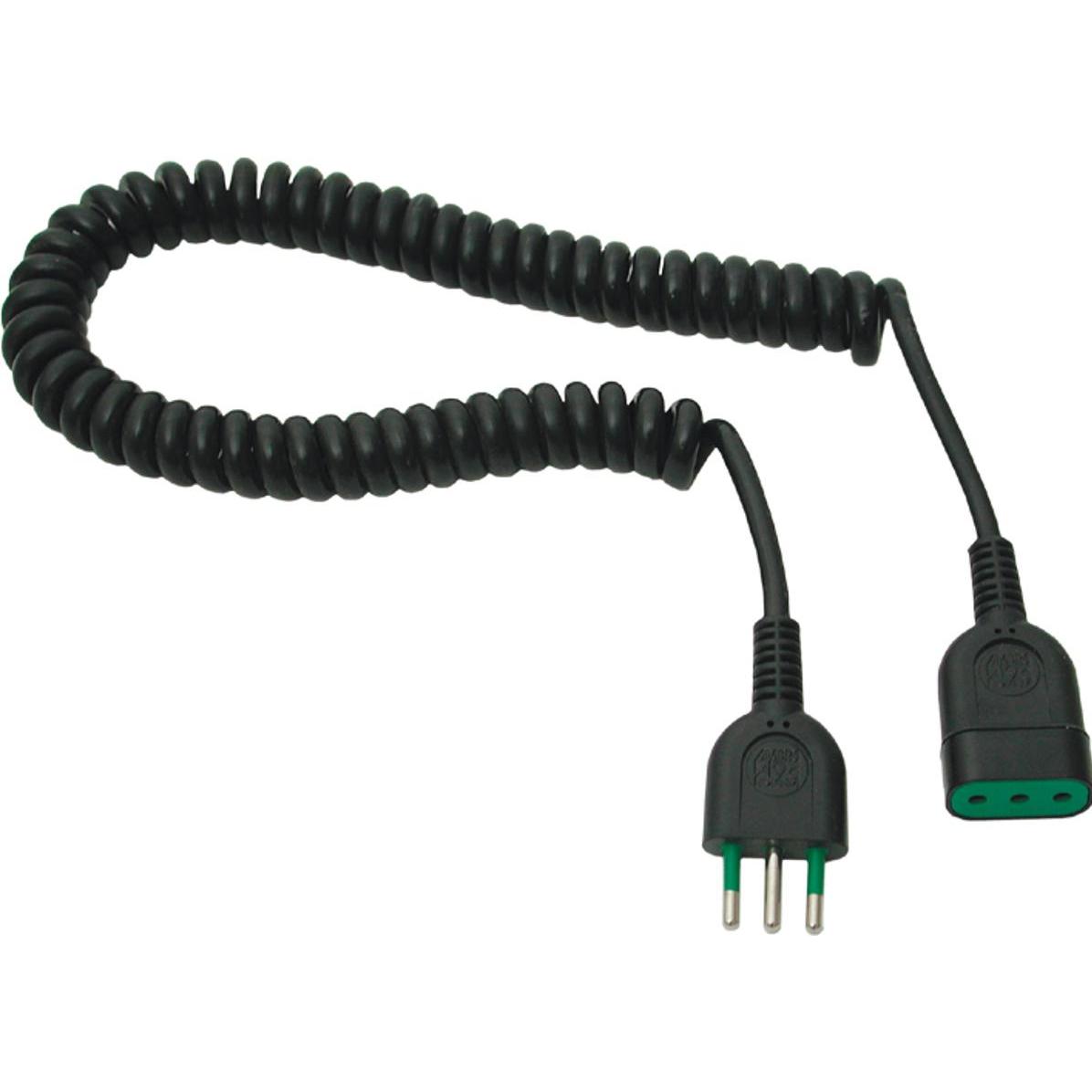 Goobay Fme Verlängerbare Verlängerung 3m 3x0,75 (3 m) (90021)