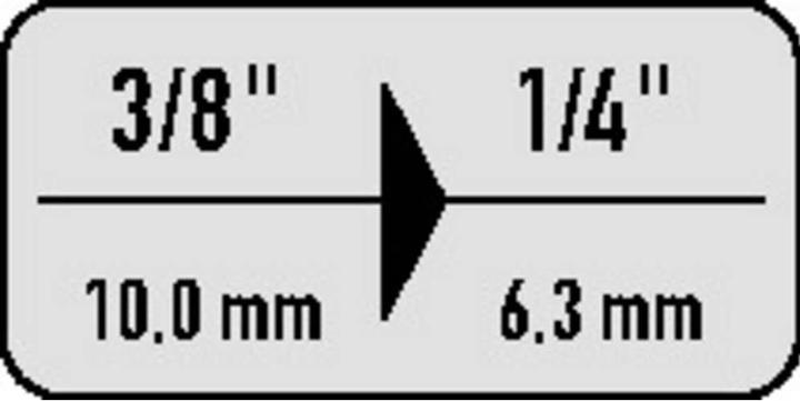 Image du produit HAZET Réducteur 8858-2