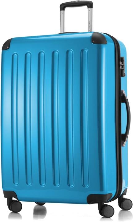Image du produit Hauptstadtkoffer Alex - Kit de valises TSA bleu cyan, S/M/L (119 l)