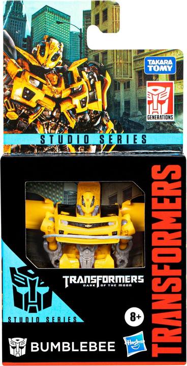Image du produit Hasbro Transformers 3 Generations Studio Series Core Class figurine Bumblebee 9 cm