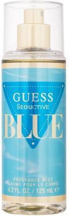 Produktbild Guess Seductive Blue Body spray 125ml (Body Mist, 125 ml)