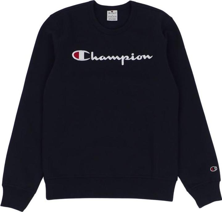 Actual product image Champion Sweatshirt Casual Loose-fitting crewneck sweatshirt (XXL)