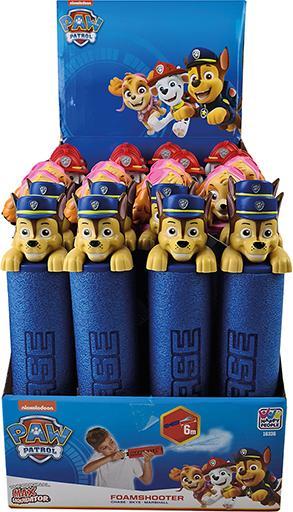 Produktbild Happy People Paw Patrol Wasserkanone (1 Stück, farblich assortiert) (Tank Integriert)